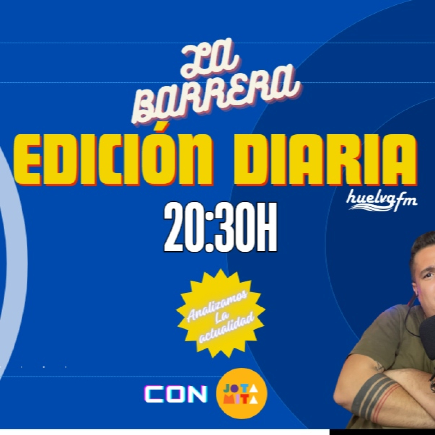 La Barrera: Edición Diaria 06/02/2024 episode artwork