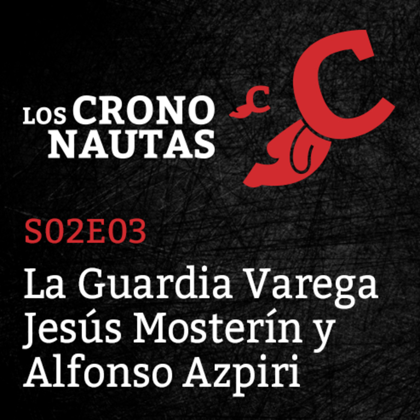 Los Crononautas