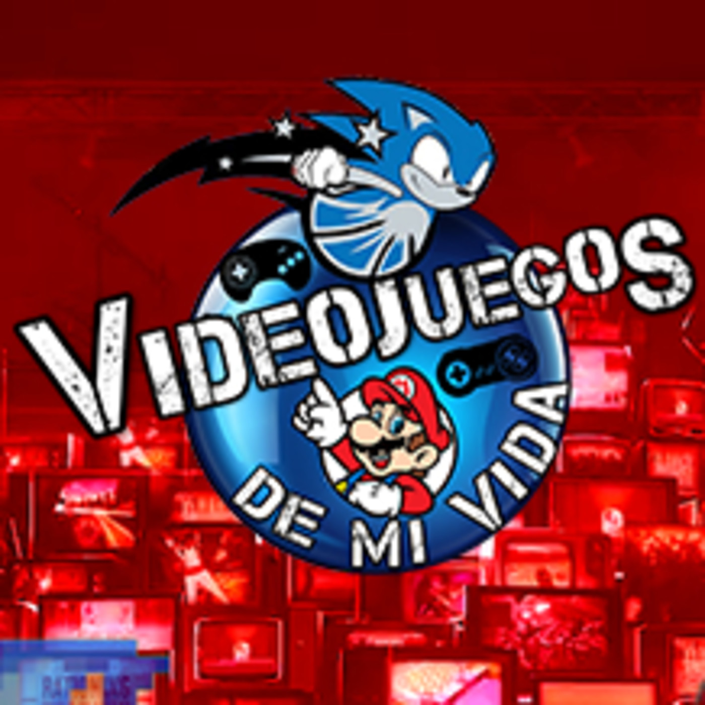 Podcast de videojuegos de mi vida