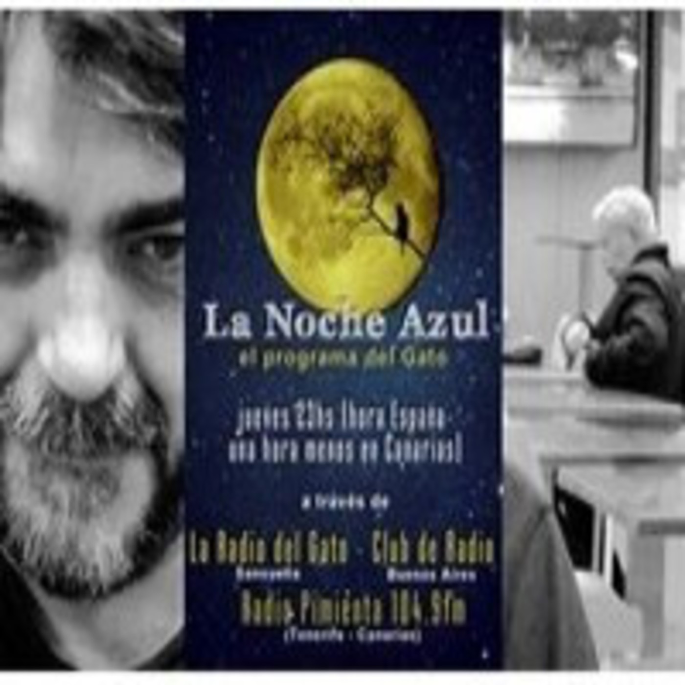 La Noche Azul