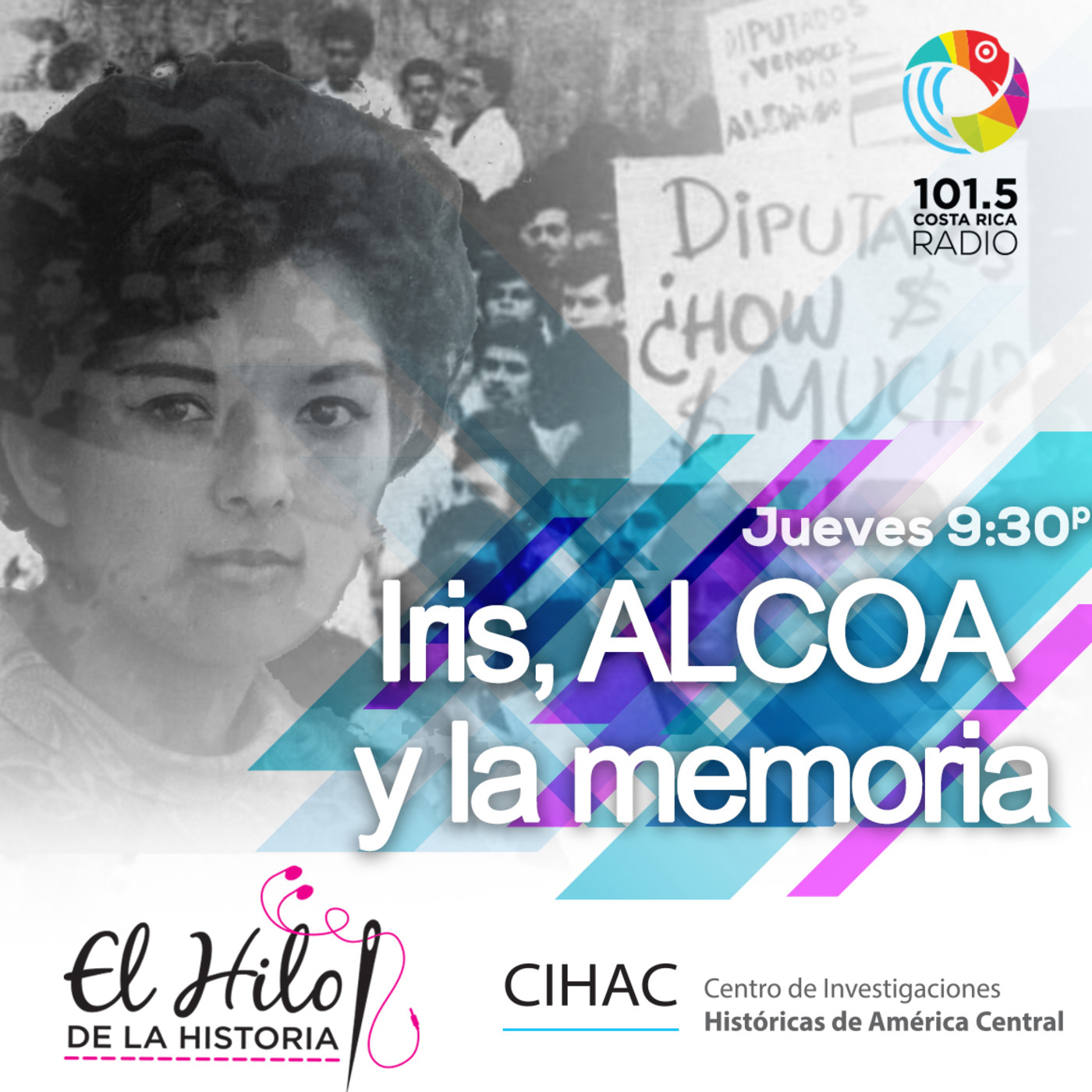 El Hilo de la Historia - 101.5 Costa Rica Radio