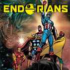 ENDORIANS 'El día que Los VENGADORES tampoco aparecieron' (julio 2018)