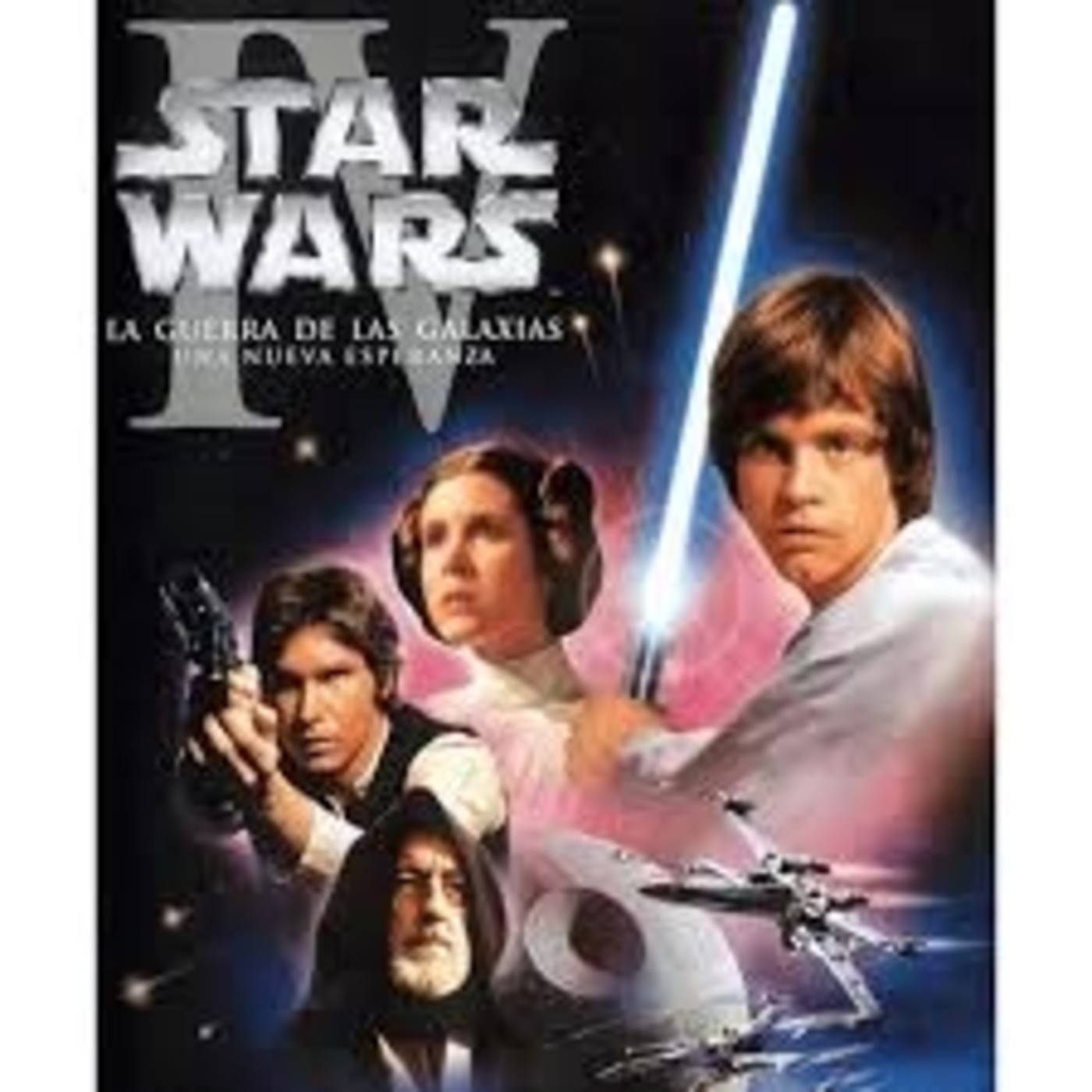 +QCine-STAR WARS IV, UNA NUEVA ESPERANZA-Prog.157- 27-04-2012 episode artwork