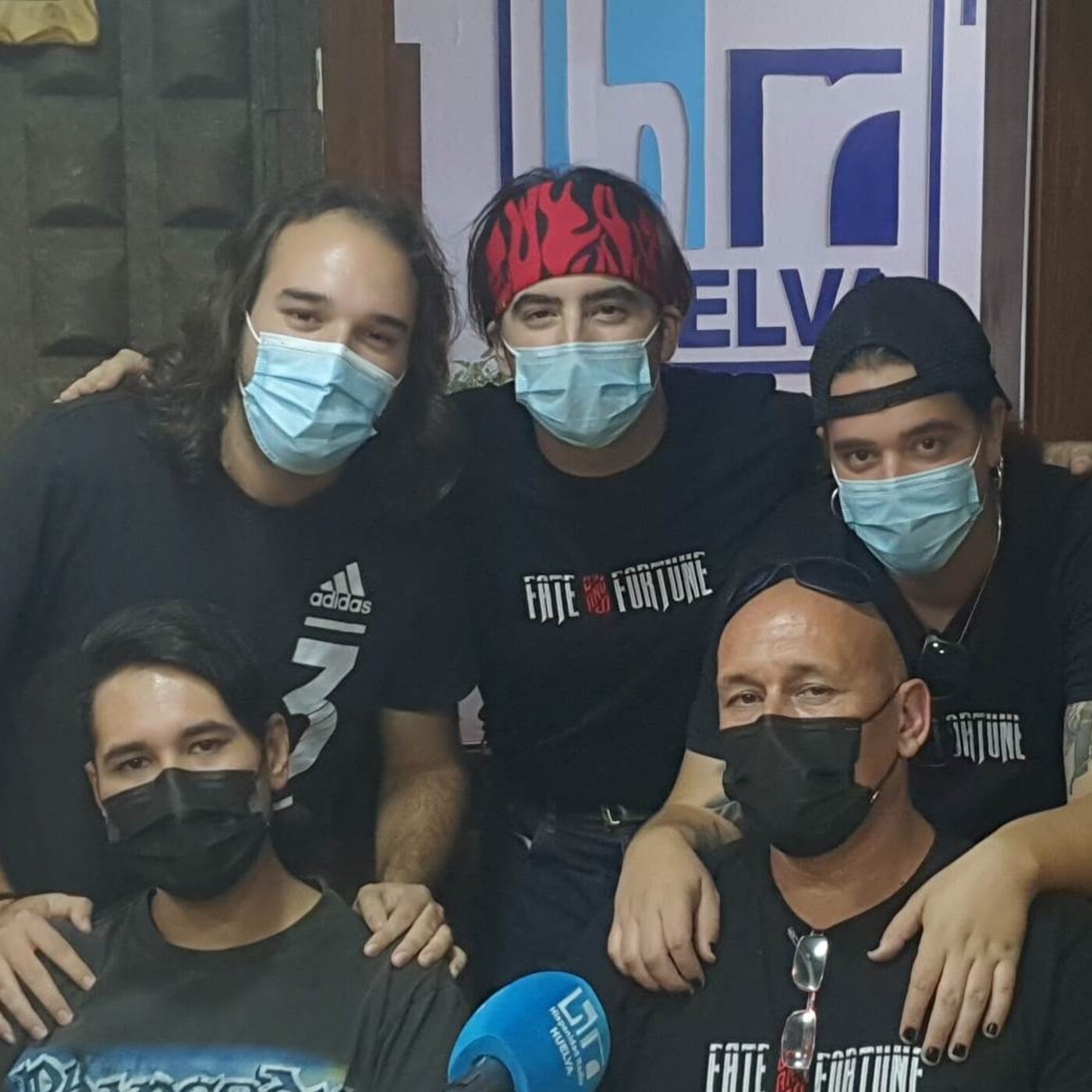 Rock n Huelva #91 25-09-21 episode artwork