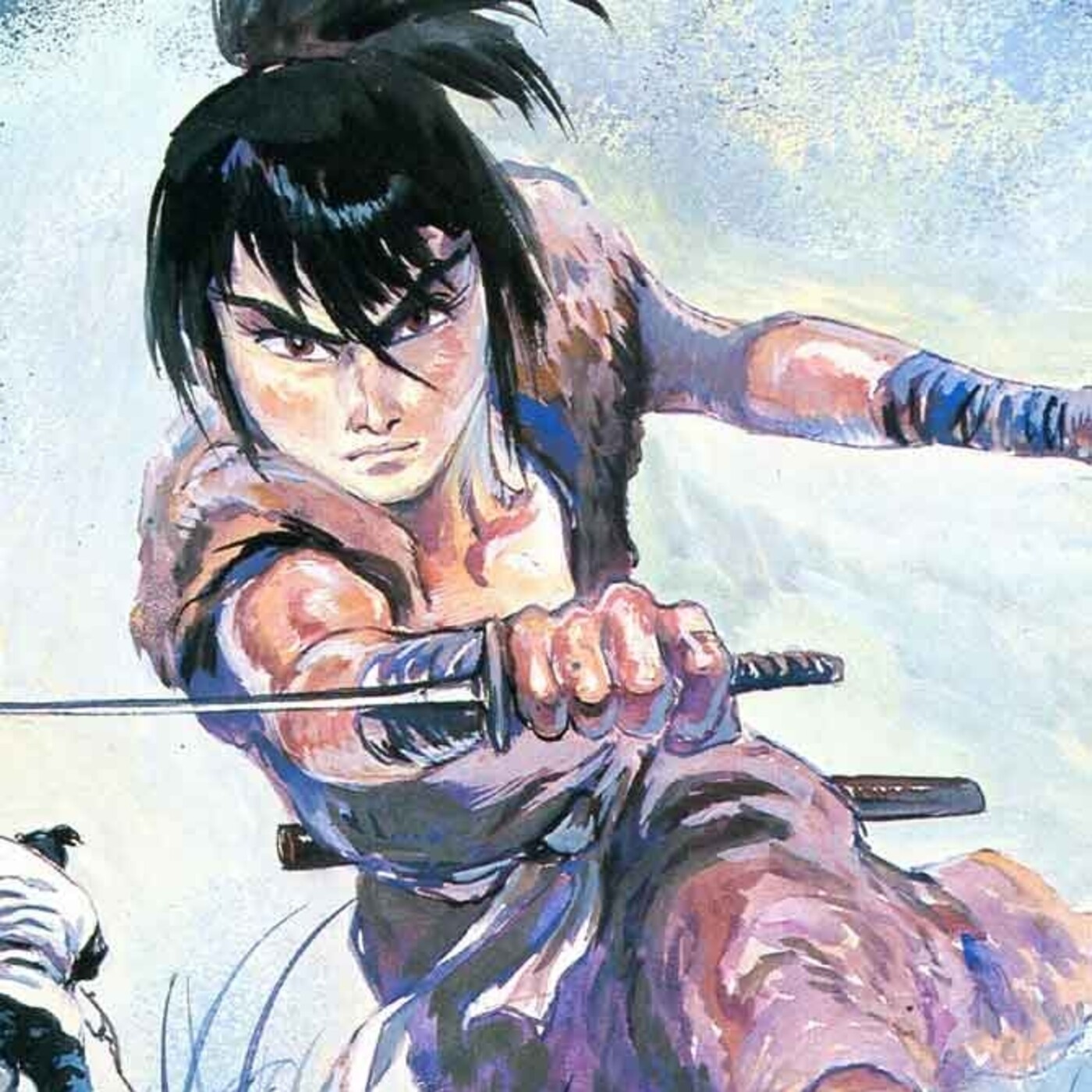 Base Otaku Manga