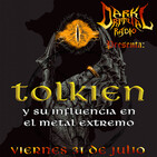 Especial: Tolkien y su influencia en el Metal Extremo
