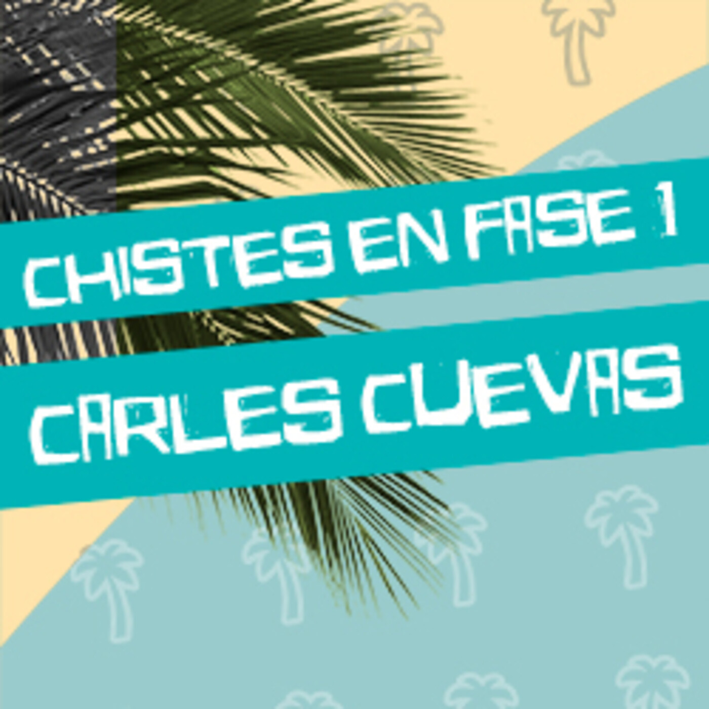 CARLES CUEVAS | Chistes en fase 1 | Masa madre muerta episode artwork