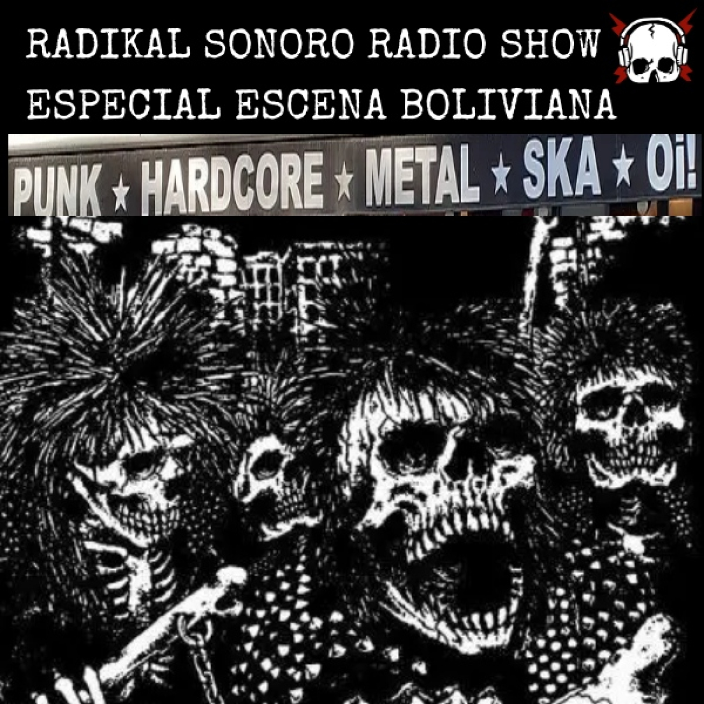 Radikal Sonoro Programa Radio
