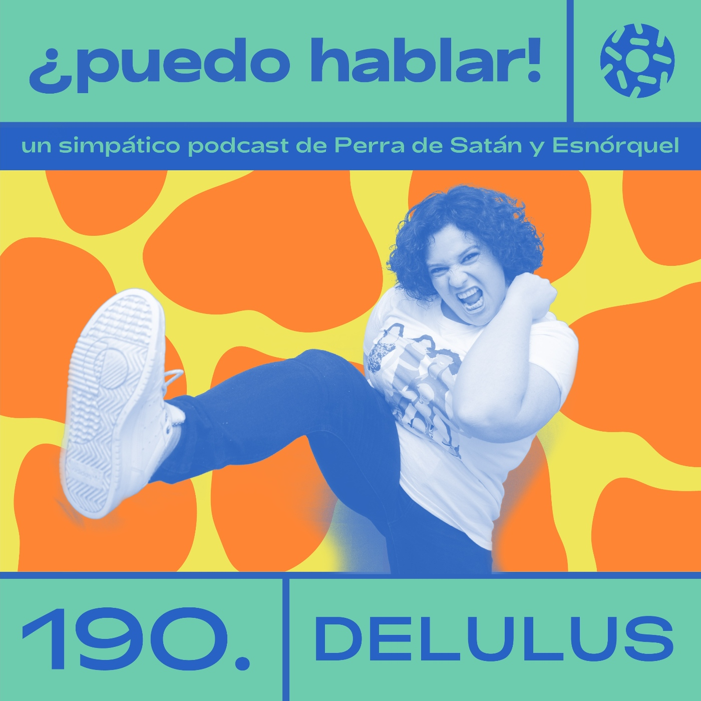 ¿Puedo hablar!