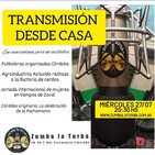 Transmisión desde Casa 29 de julio