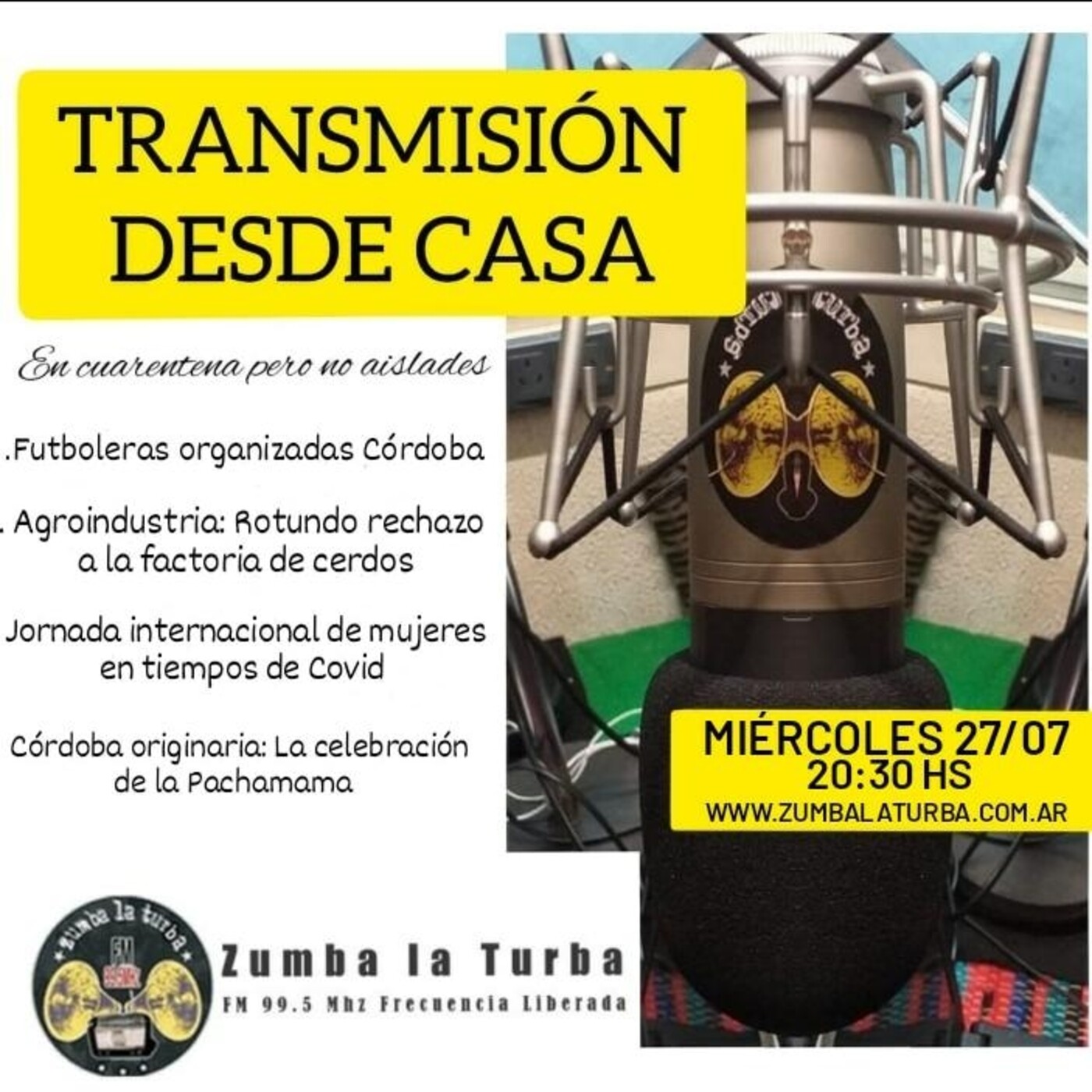 Programas que zumban