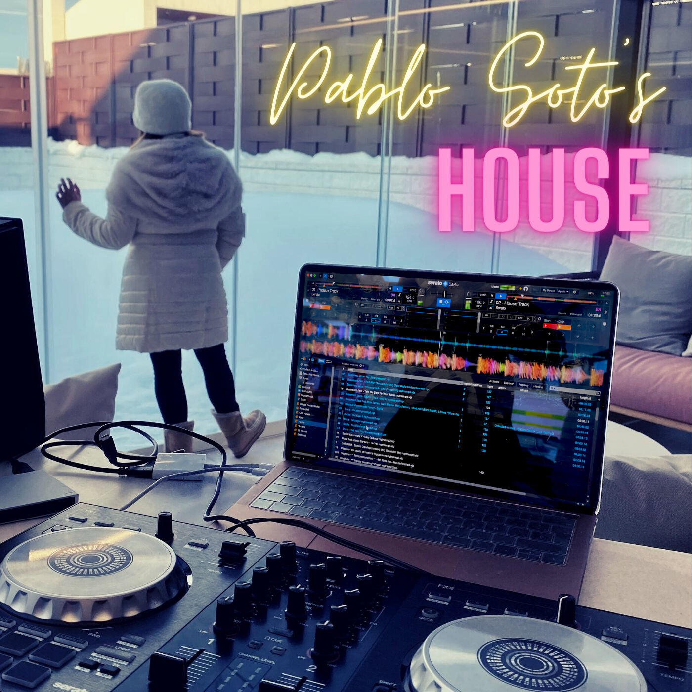 Pablo Soto´s House