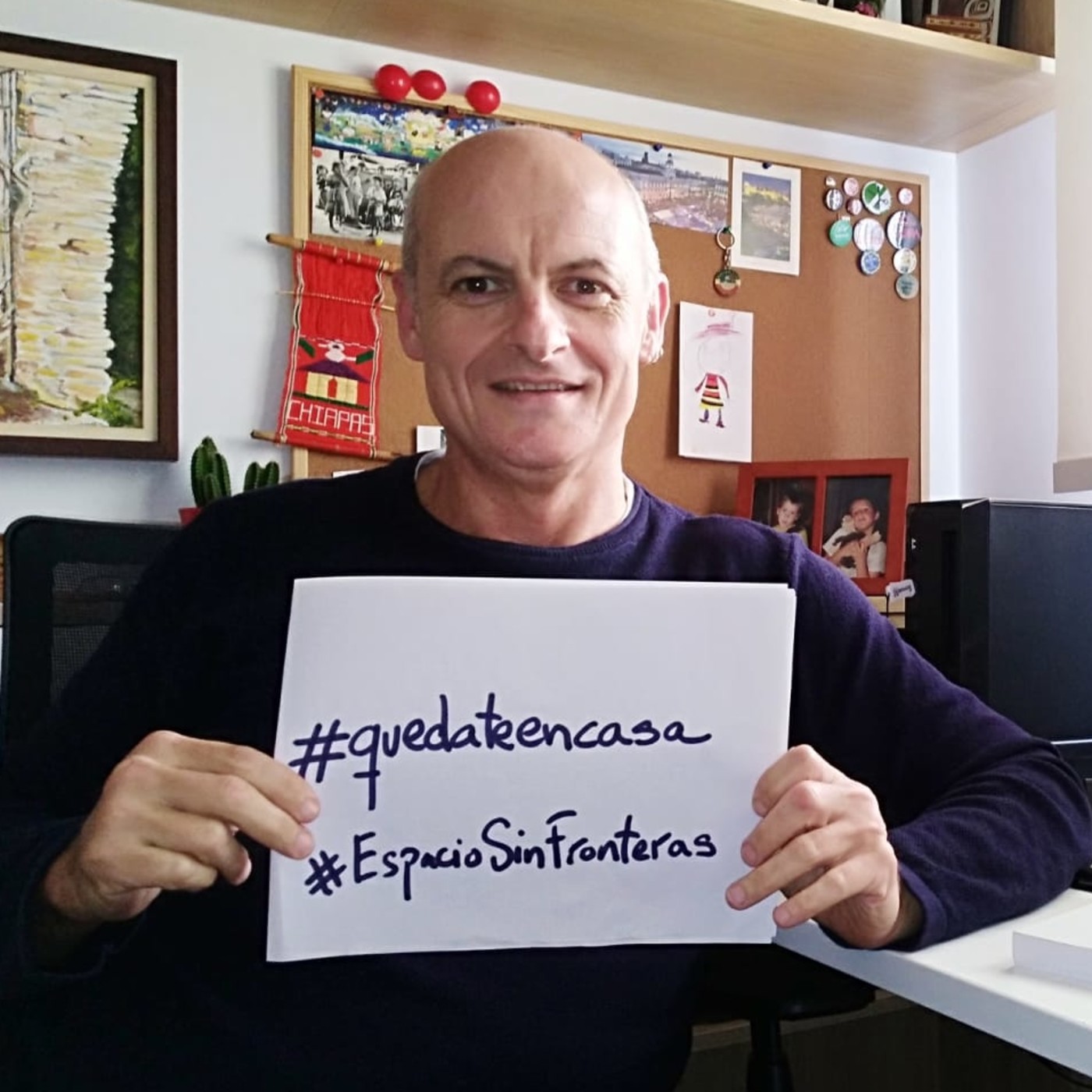 Espacio Sin Fronteras