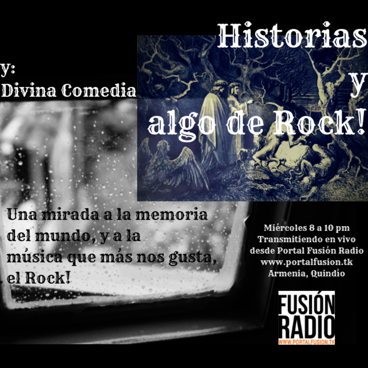 Historias y algo de Rock