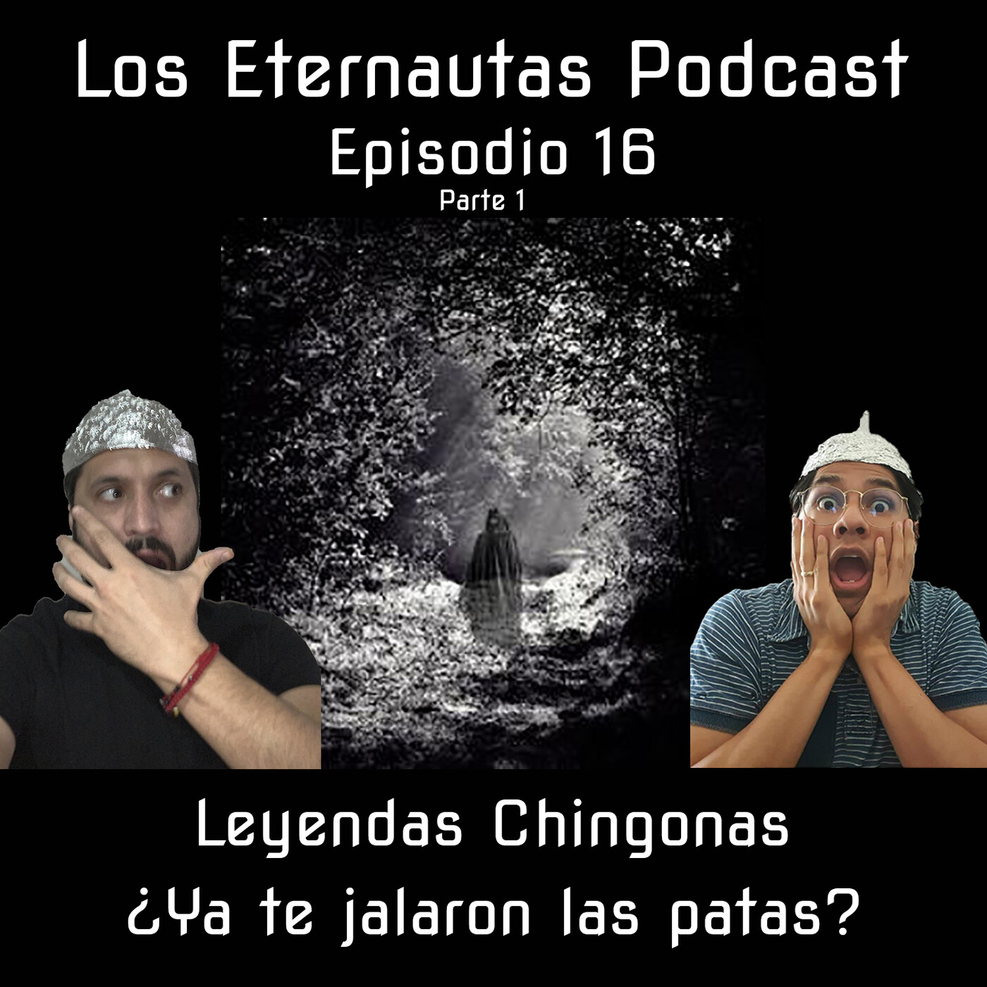 Los Eternautas Podcast