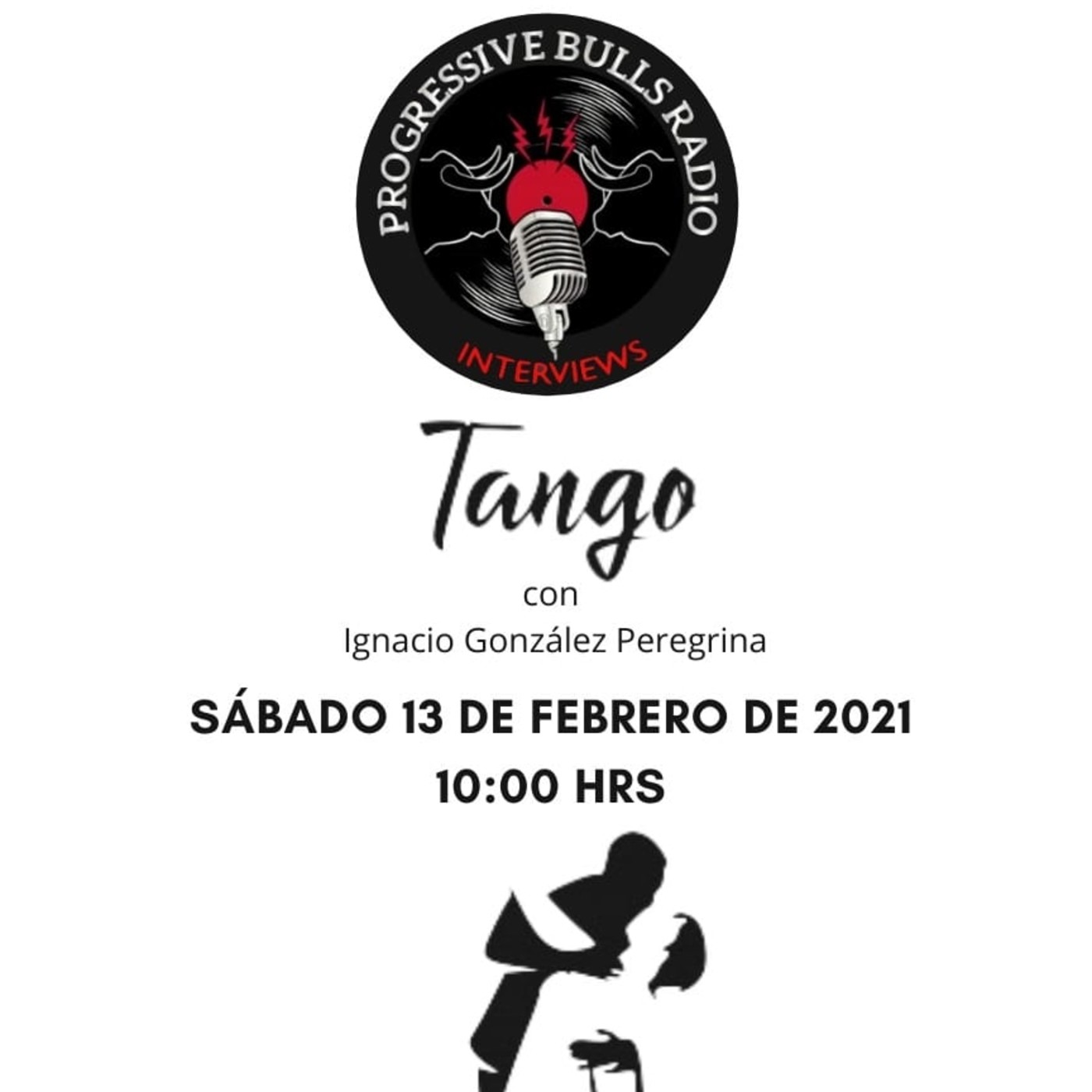 Progressive Bulls Interviews: ¨Tango¨ episode artwork