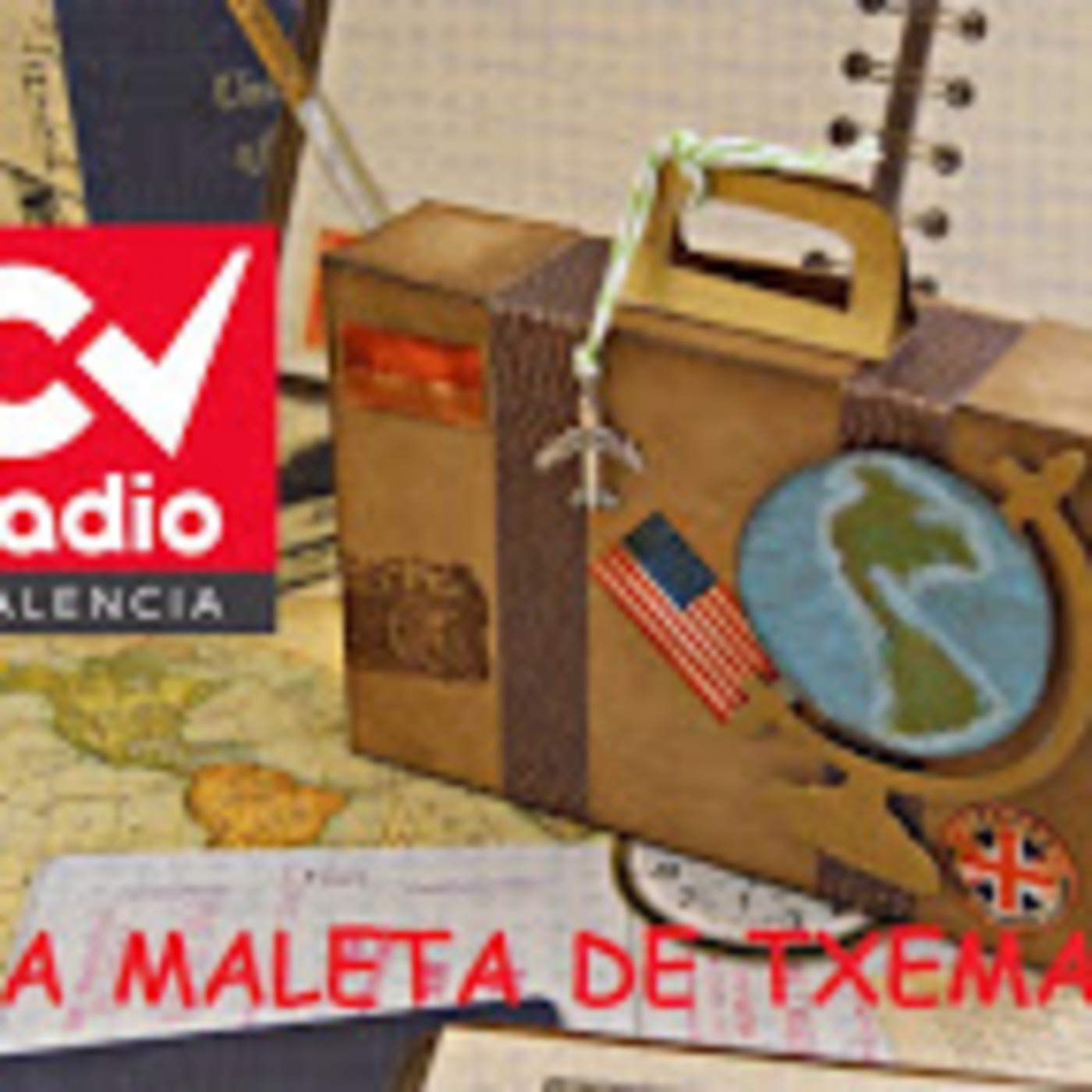 La Maleta de Txema Gil