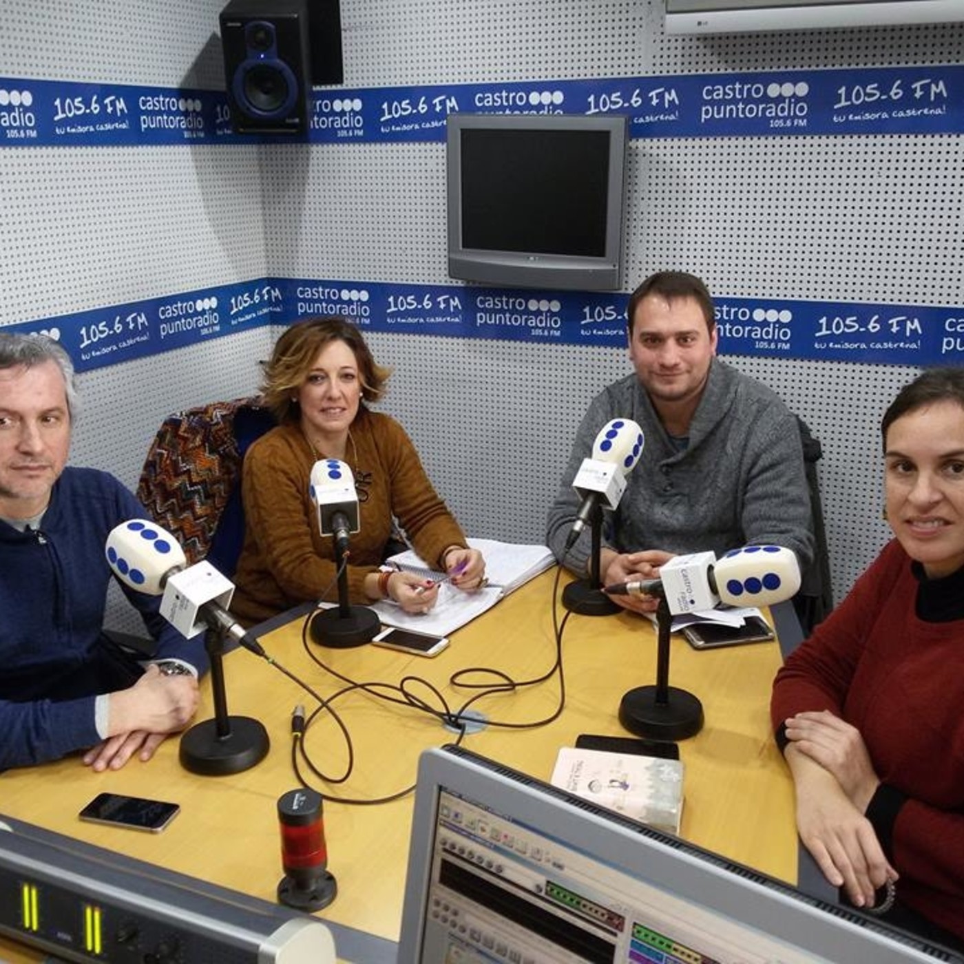 DEBATE DE CONCEJALES 15-DICIEMBRE-2016 episode artwork