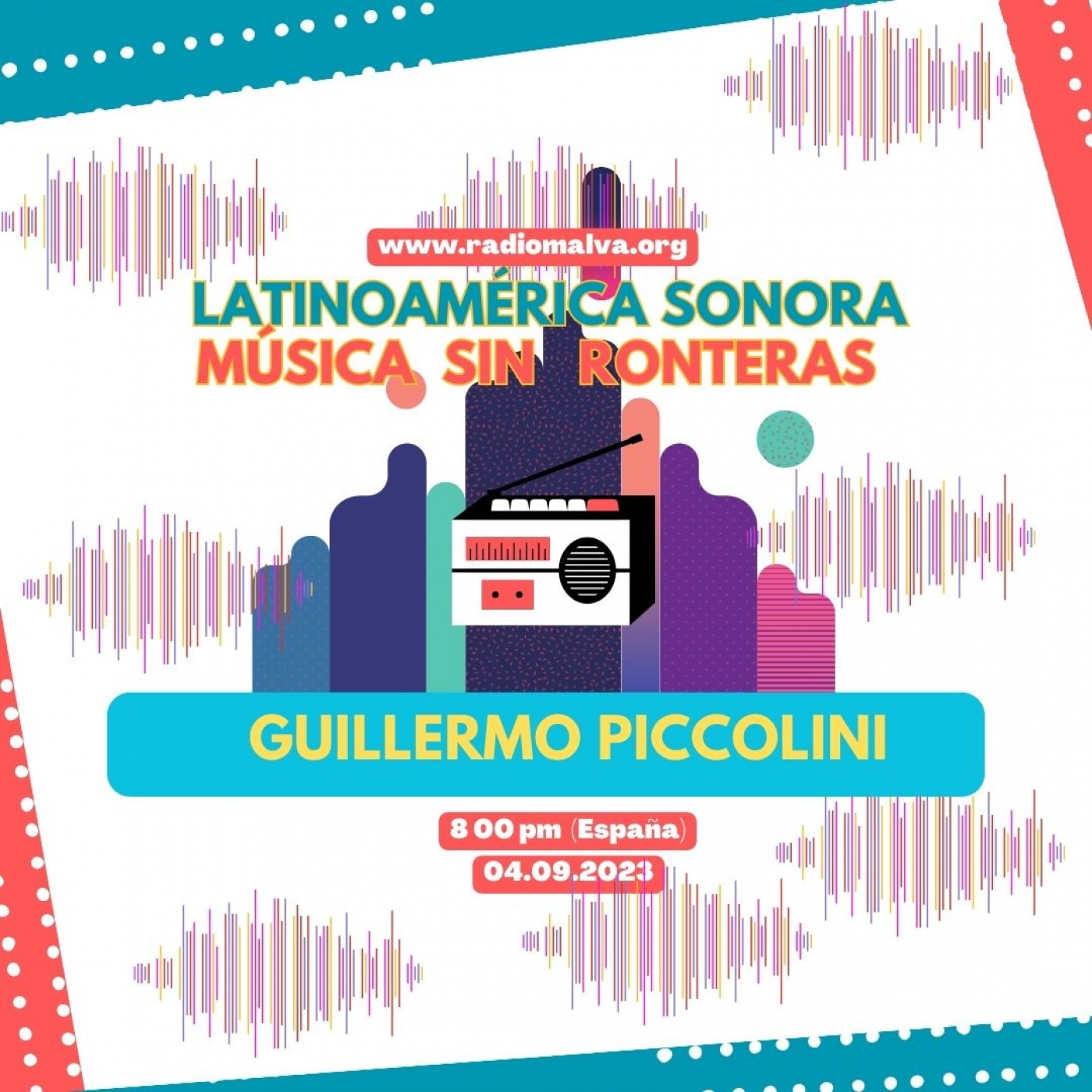 Latinoamérica Sonora Músicas del Mundo