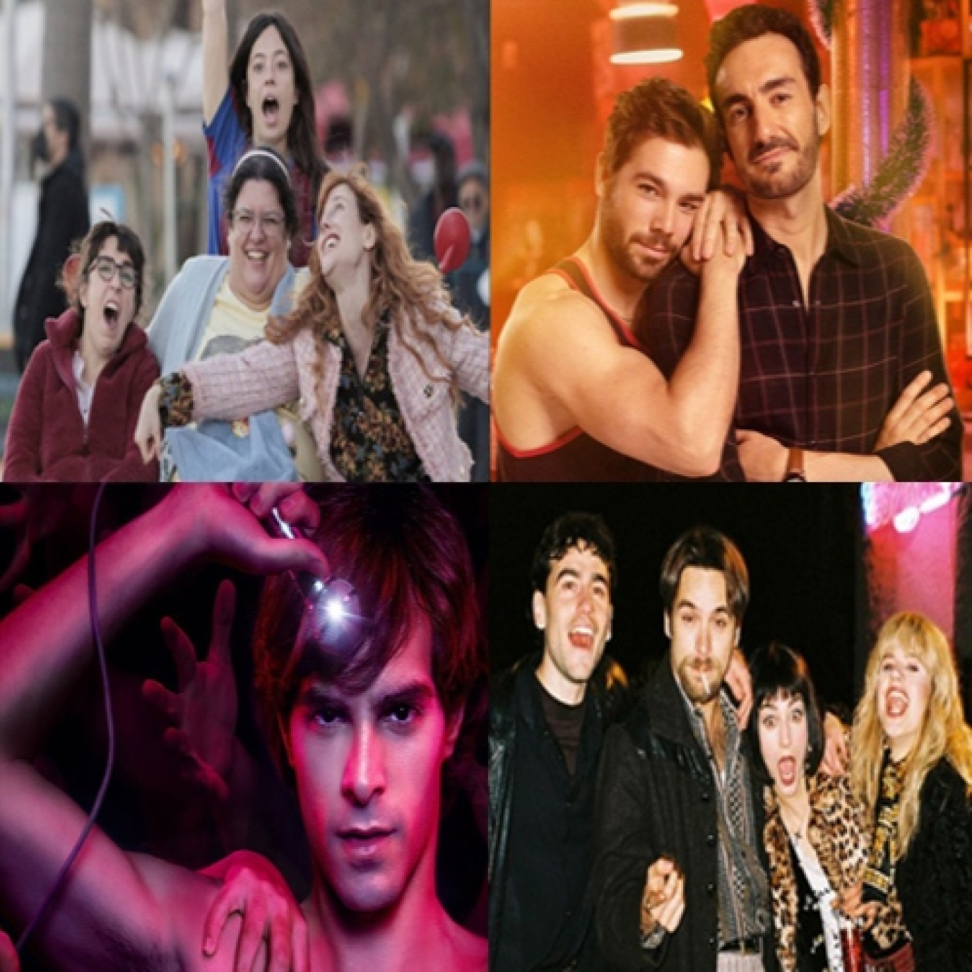 El podcast de Cinoscar & Rarities