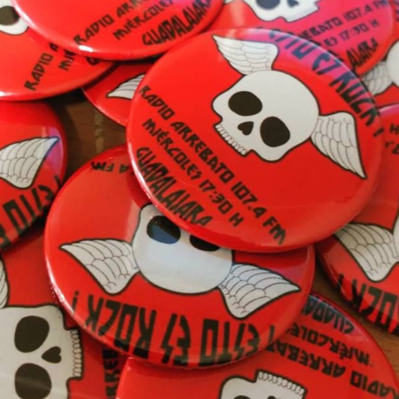 Esto es Rock ! Programa 211 / 2026 www.radioarrebato.net