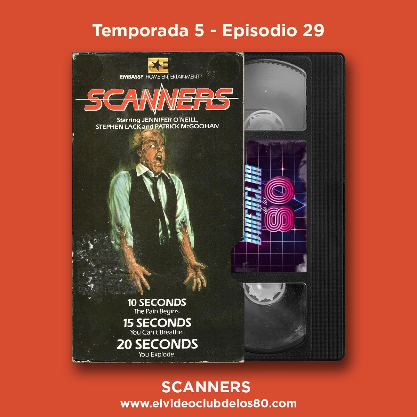 El Videoclub de los 80