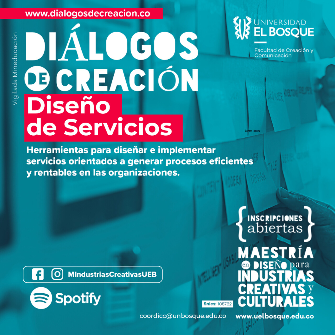 Diálogos de creación