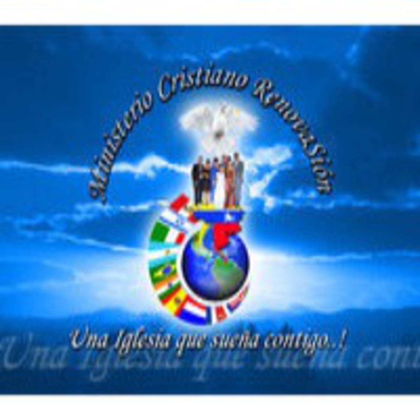 Podcast Ministerio Cristiano RenovaSion