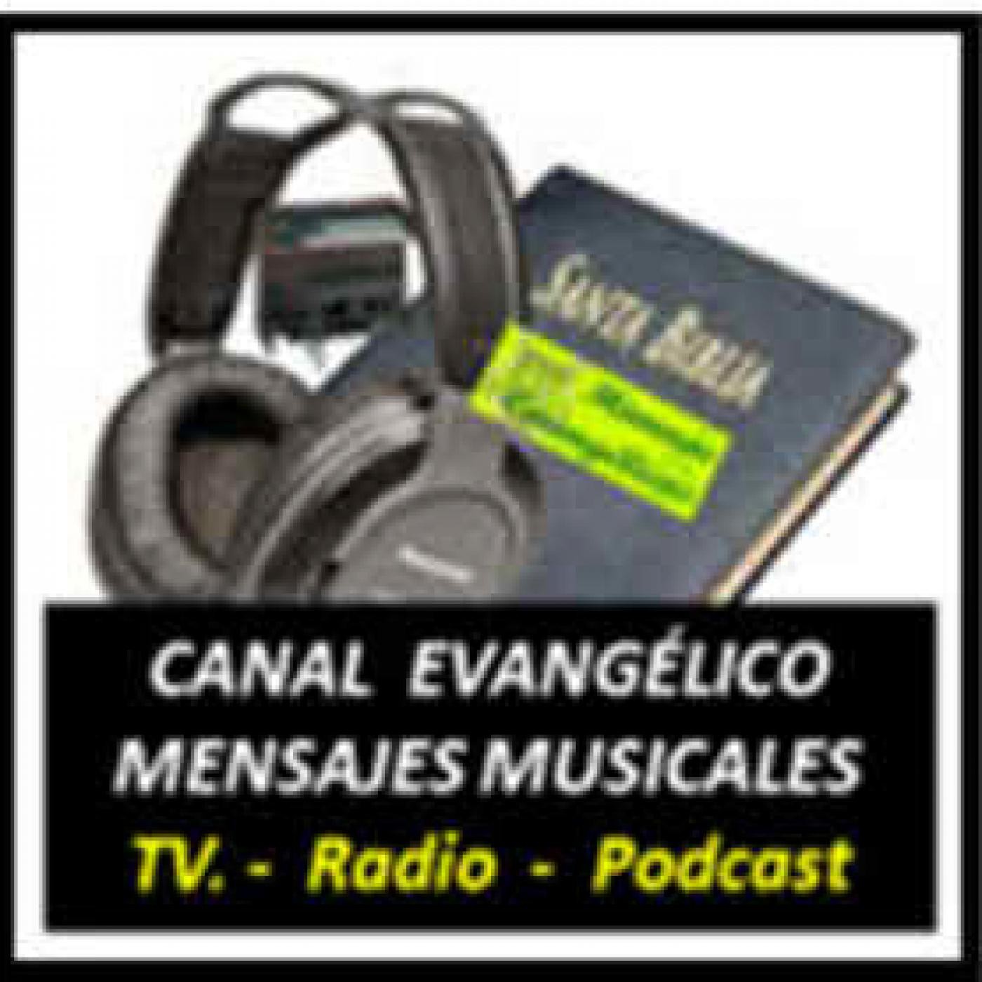 CORO EVANGÉLICO 'MARAVILLOSA GRACIA' Mensajes Musicales Evangélicos episode artwork