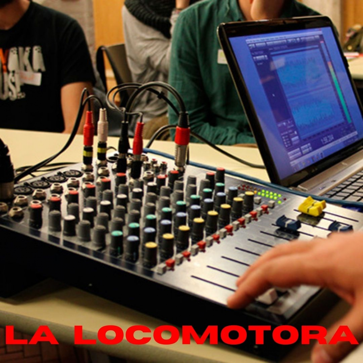 LA LOCOMOTORA