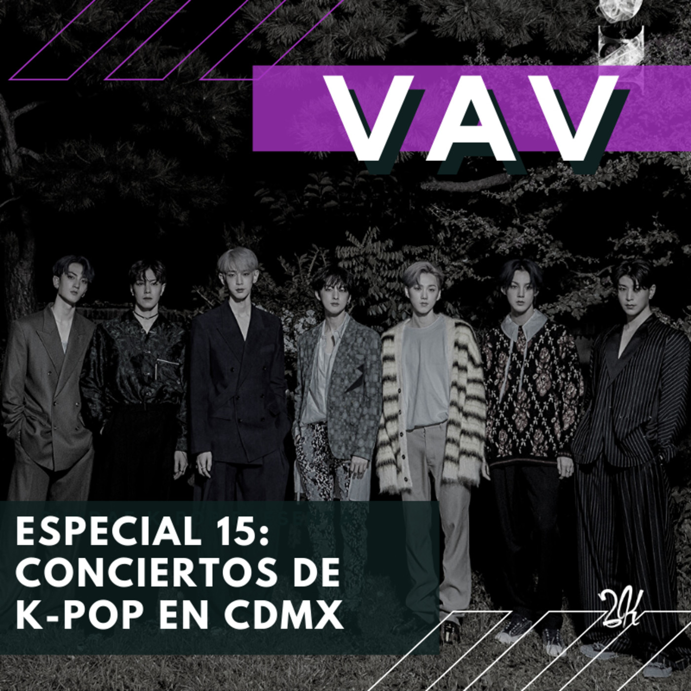 Encuentros cercanos al k-pop