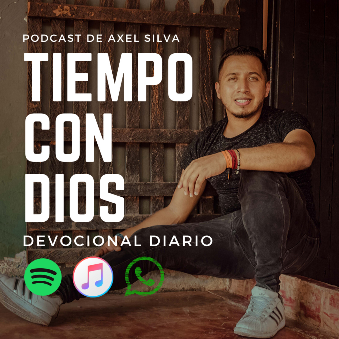 Devocional Tiempo con Dios - Axel Silva