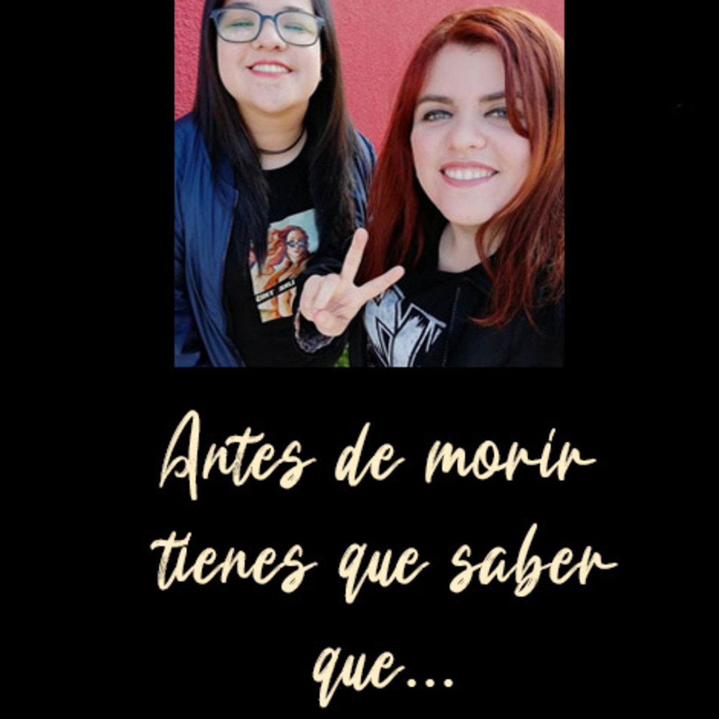Antes de morir tienes que saber que...