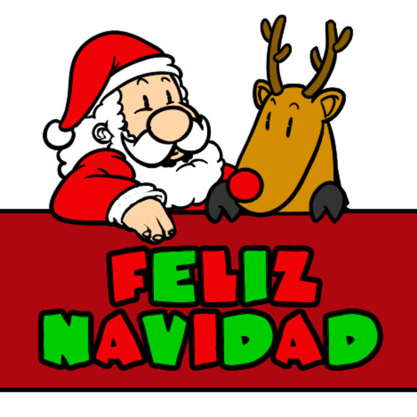 Bailongos marchosos: feliz navidad