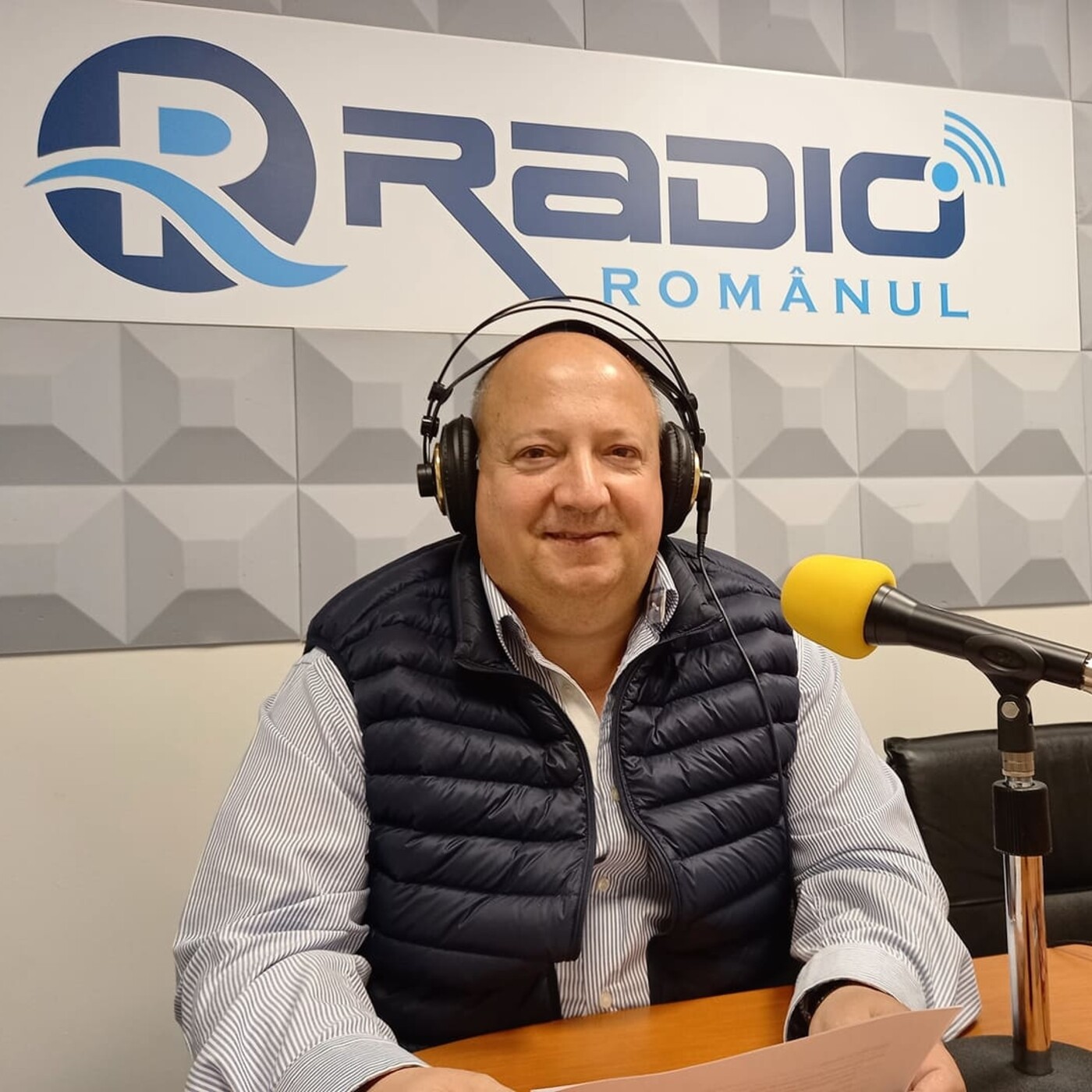 Interviuri: Invitati la Radio Romanul