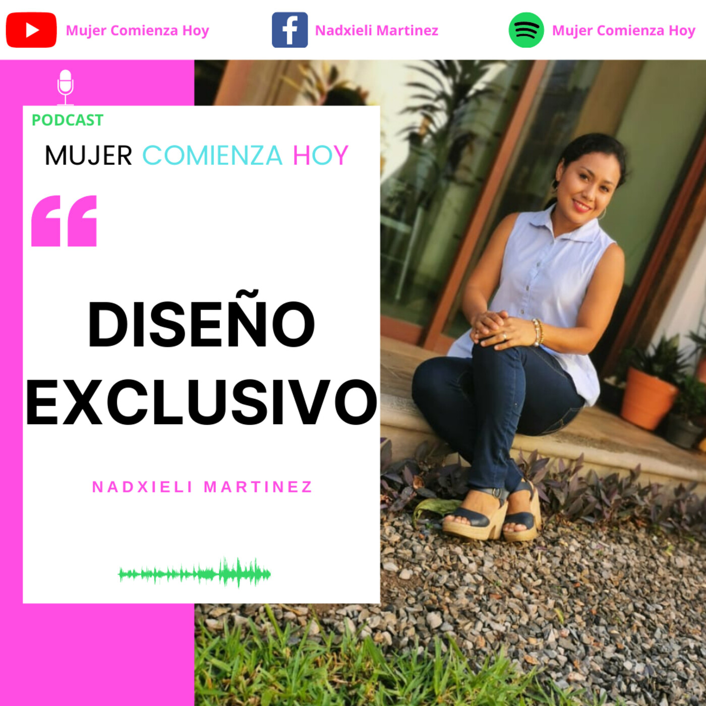 Mujer Comienza Hoy