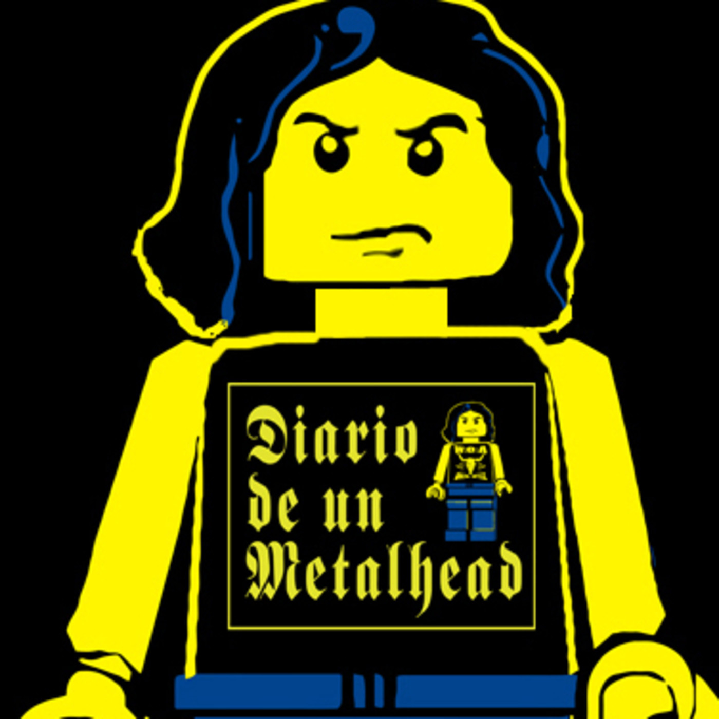 DIARIO DE UN METALHEAD 280 Miércoles 25/01/17 S4 episode artwork