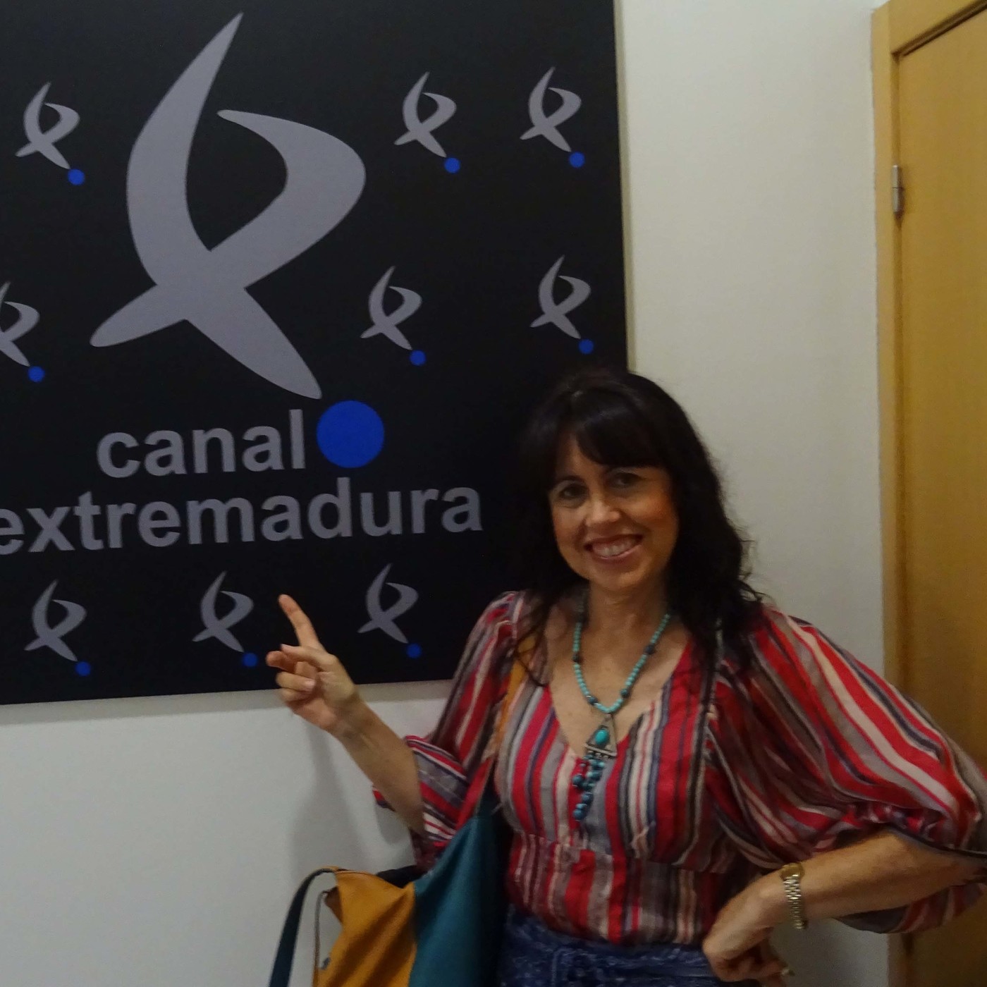 Rosario Abelaira al Oeste