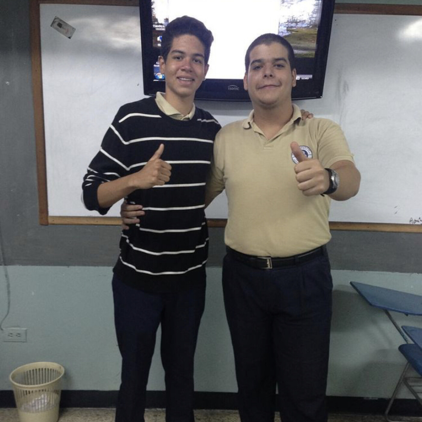Picoteando conciencia