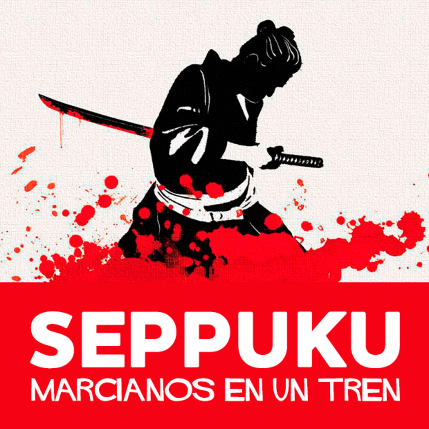 MARCIANOS EN UN TREN 03. Seppuku (Harakiri, 1962) episode artwork