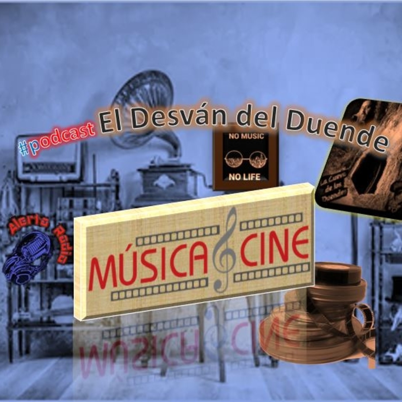 El Desván del Duende Músic.