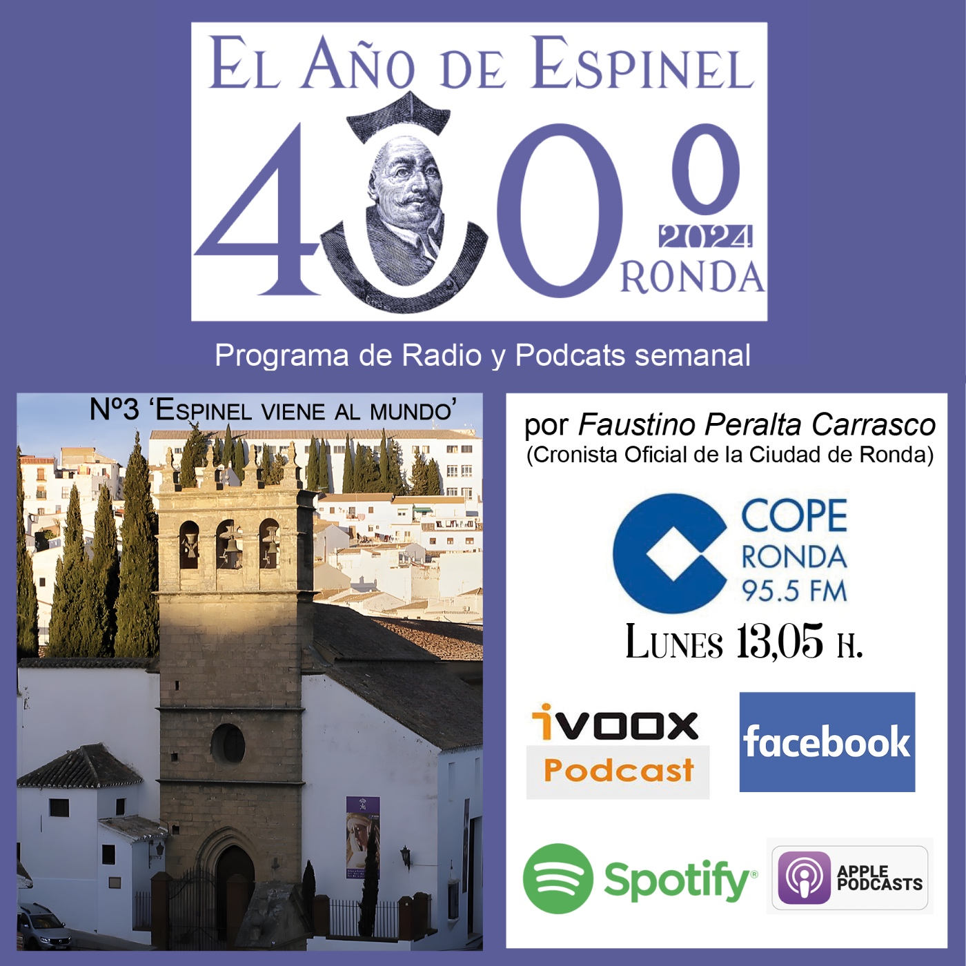 EL AÑO DE ESPINEL