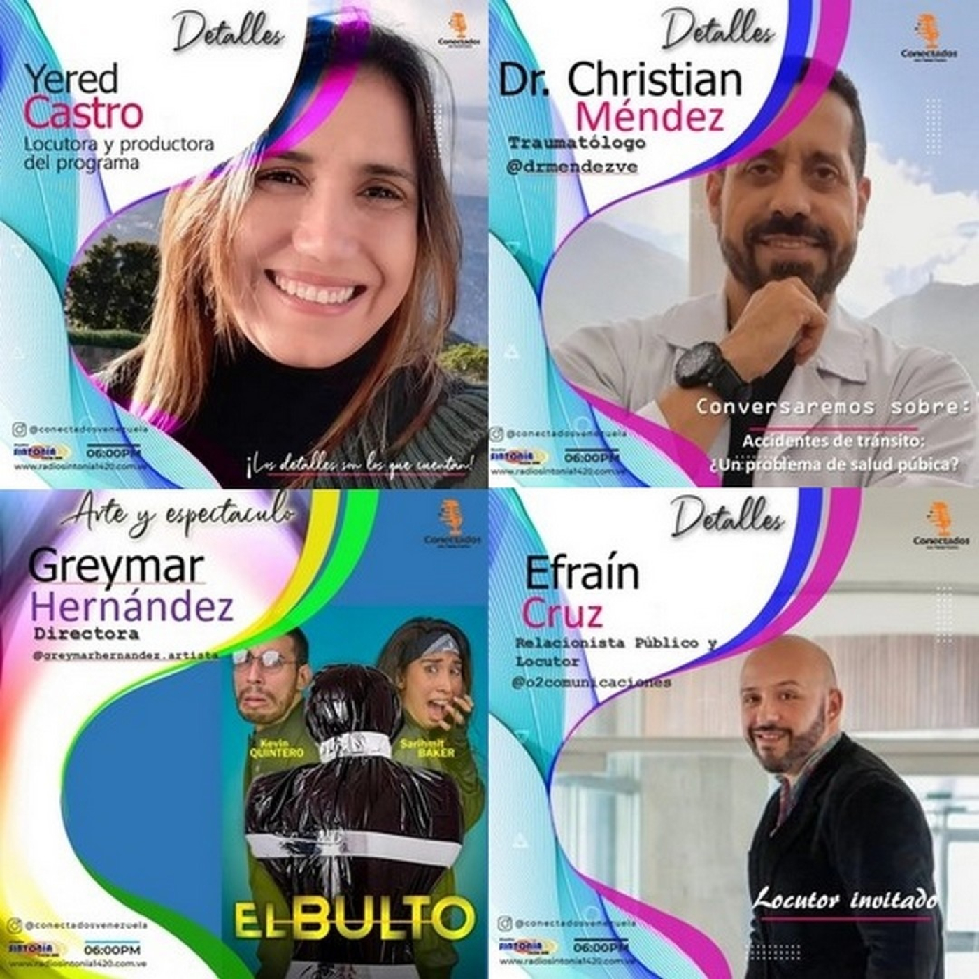 CONECTADOS VENEZUELA