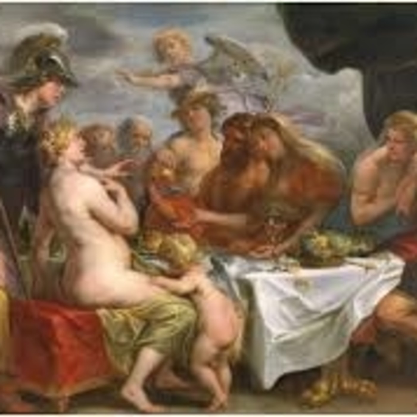 200 años de mitología en el Museo del Prado