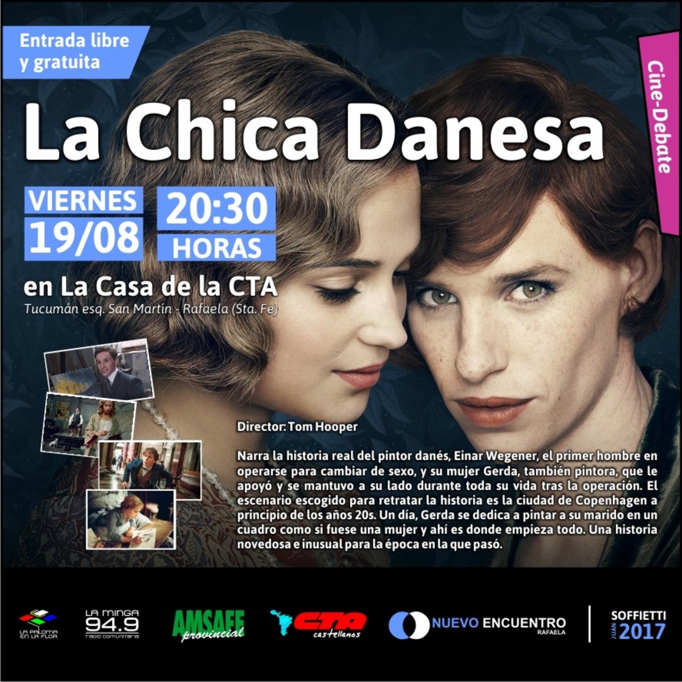 Ciclo de Cine-Debate \