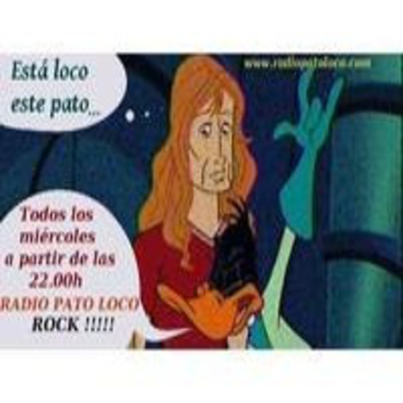 Podcast RADIOPATOLOCO EMISIONES