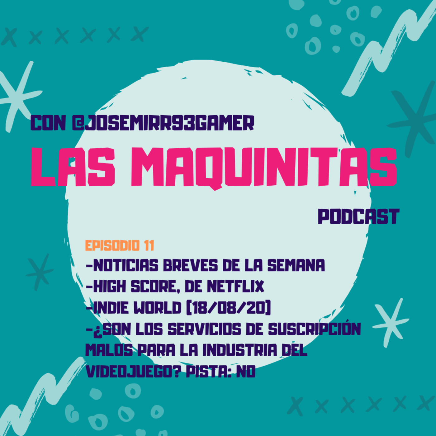 Las Maquinitas