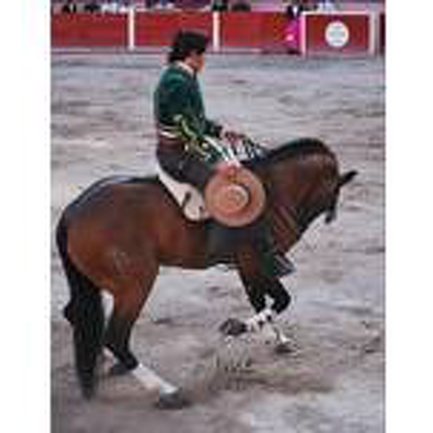 Cabalgando al Aire 1era temporada