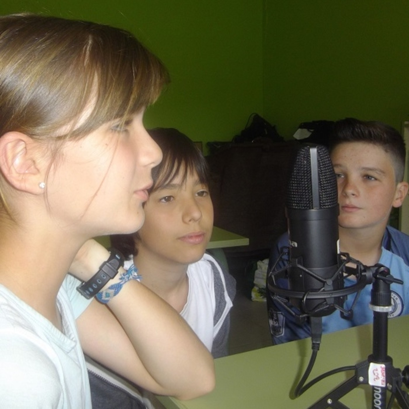 Podcast de Laradio