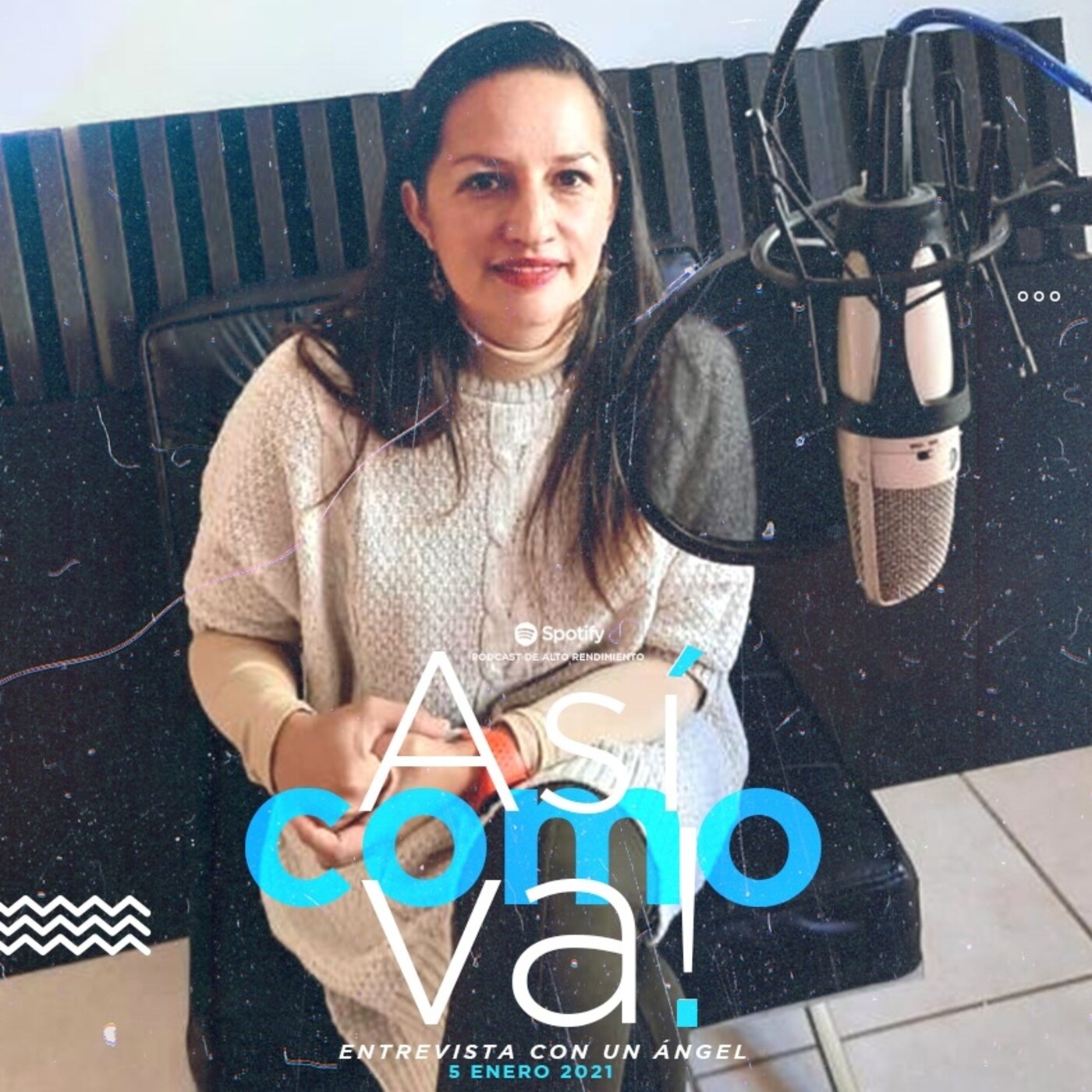 ¡Así como va!
